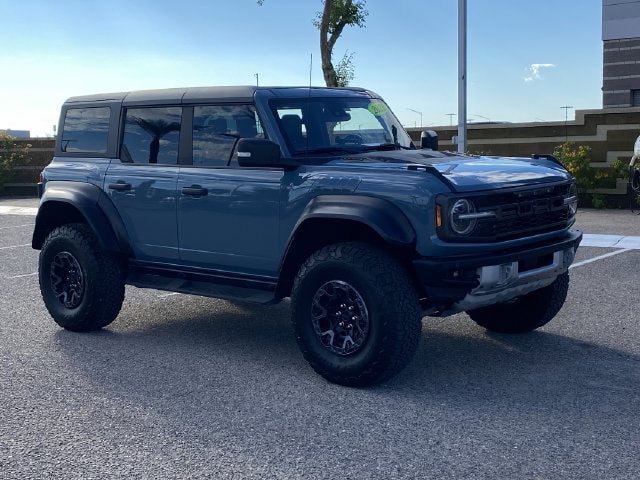 Certified 2023 Ford Bronco Raptor AWD/4WD image 10