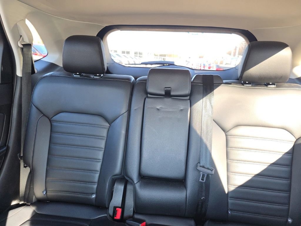 Certified 2024 Ford Edge SEL w/ Convenience Package image 21