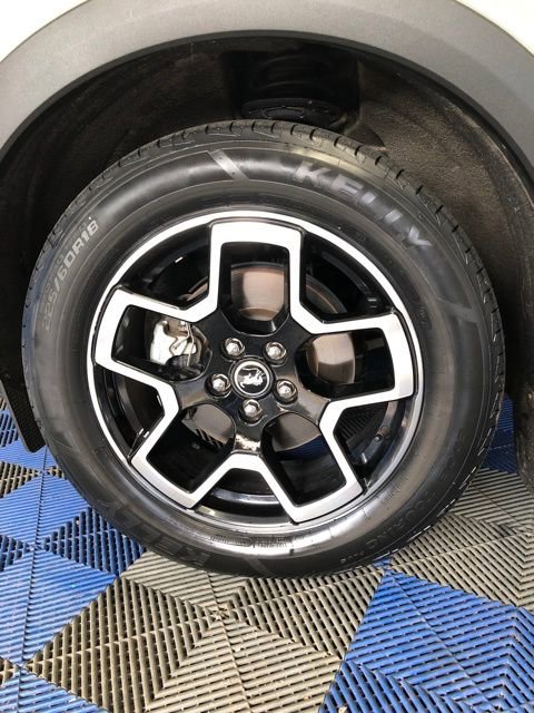 Certified 2022 Ford Bronco Sport Big Bend w/ Convenience Package image 8