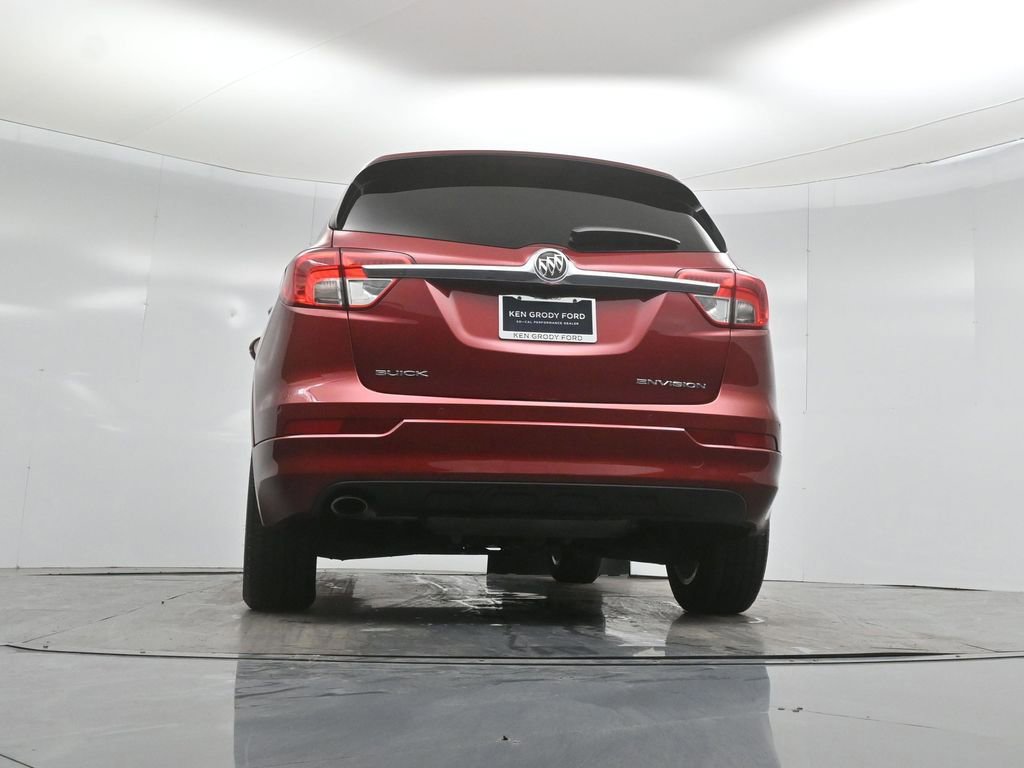 Used 2017 Buick Envision Preferred image 17
