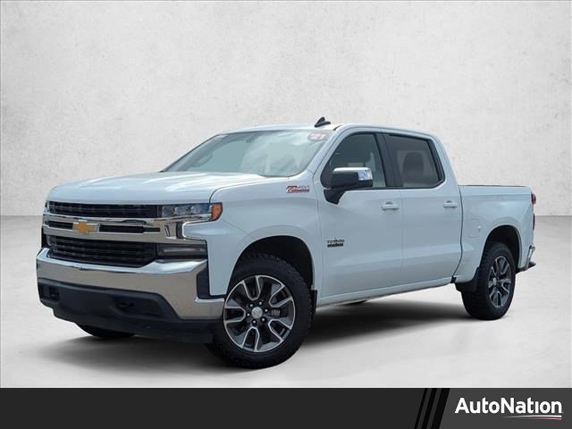 Used 2021 Chevrolet Silverado 1500 LT w/ Texas Edition Plus image 6
