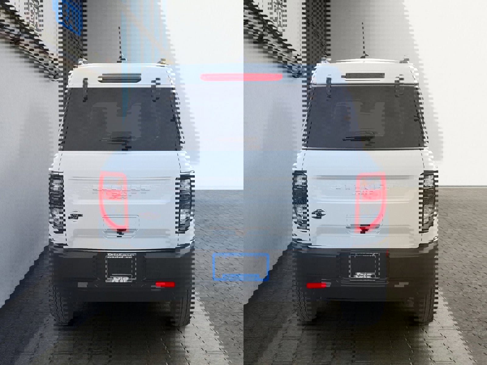 Certified 2024 Ford Bronco Sport Big Bend image 4