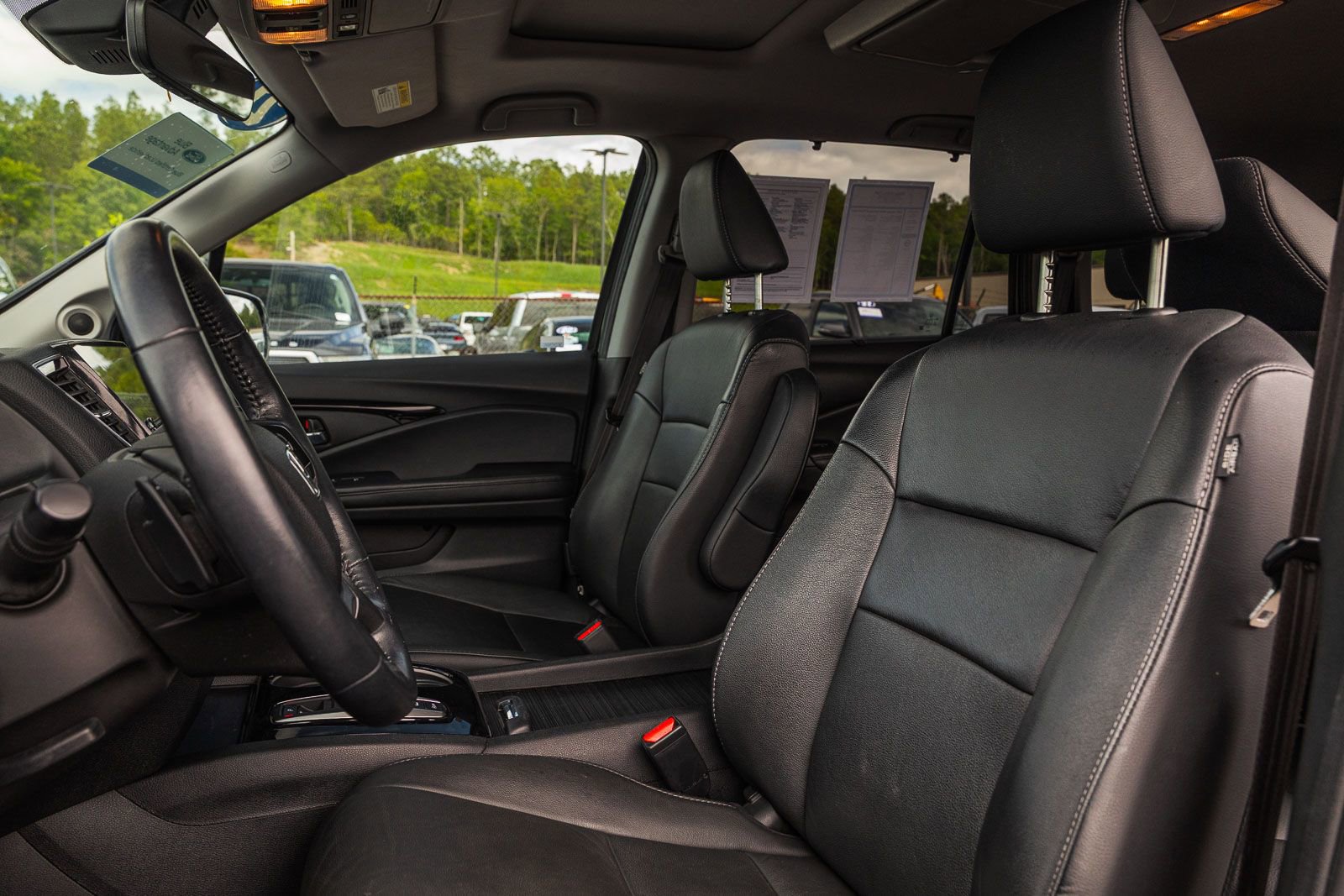 Used 2021 Honda Pilot Touring image 22