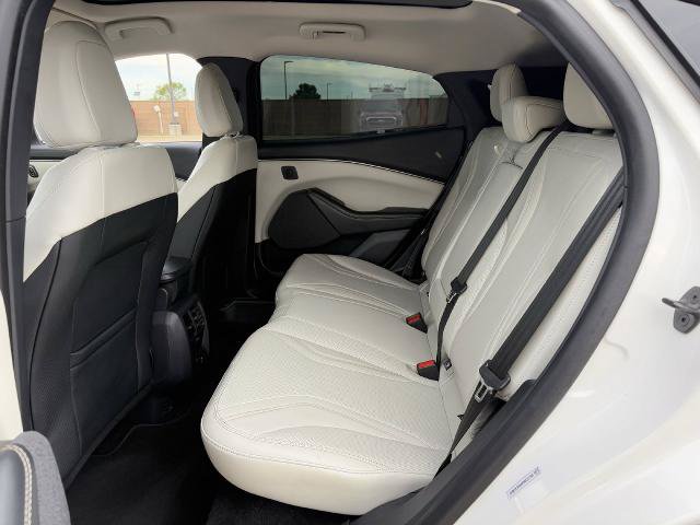 Certified 2023 Ford Mustang Mach-E Premium RWD image 30