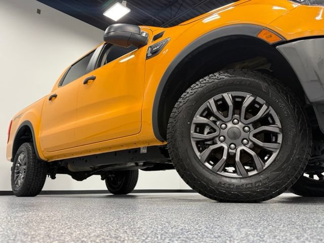 Certified 2021 Ford Ranger XLT w/ Equipment Group 301A Mid AWD/4WD image 3
