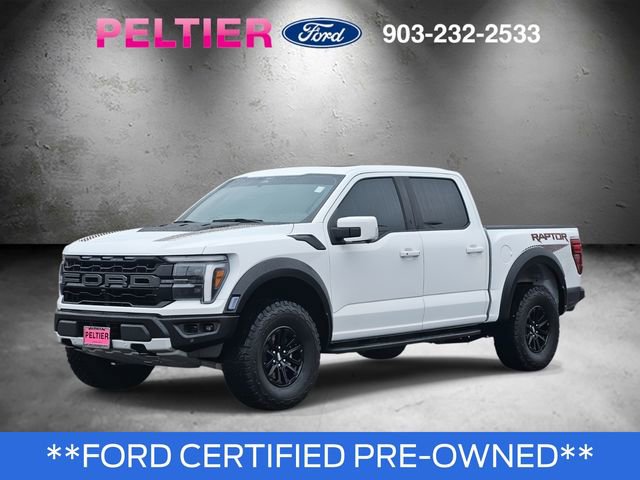 Certified 2025 Ford F150 Raptor image 3