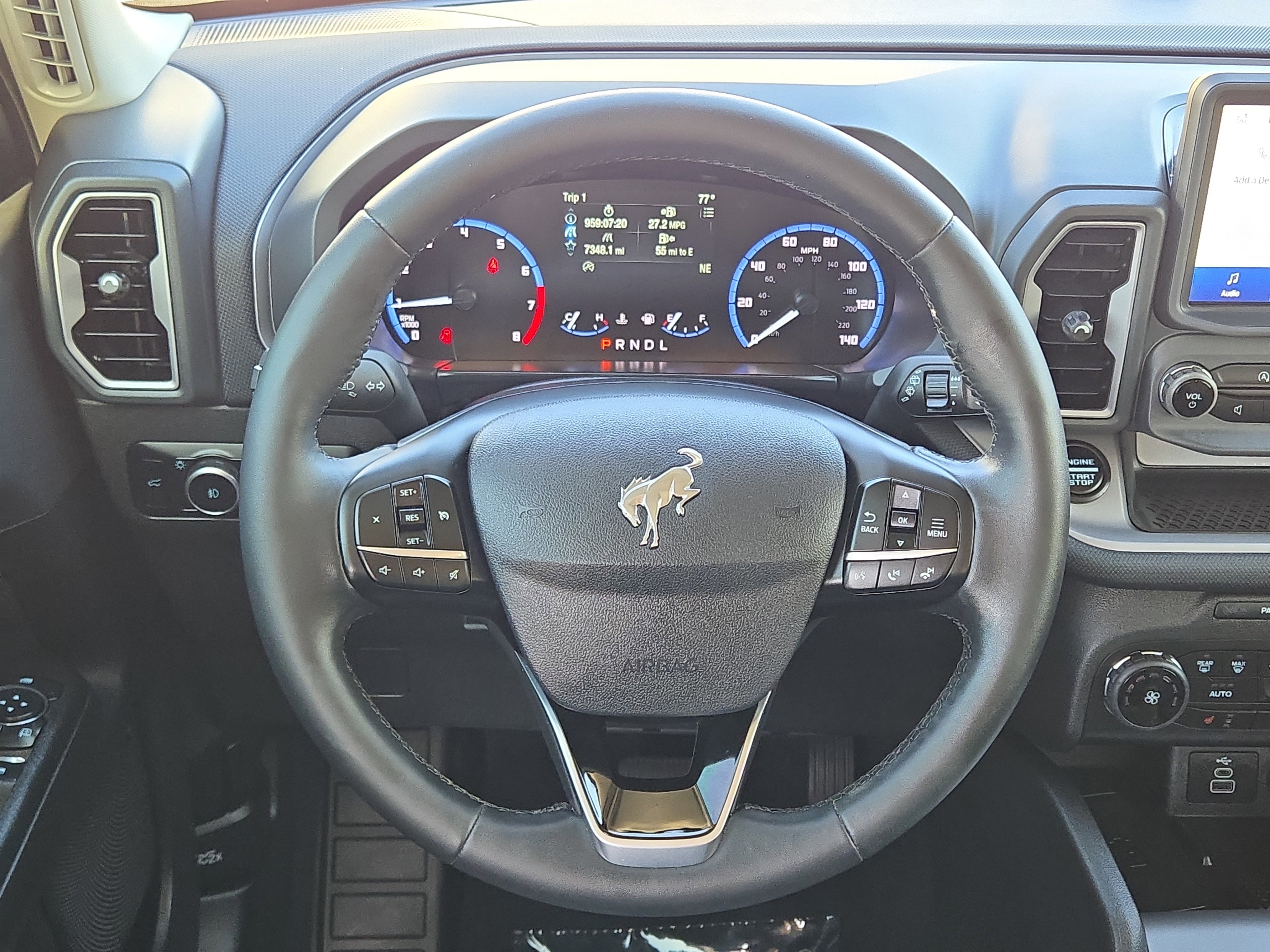 Certified 2024 Ford Bronco Sport Big Bend w/ Convenience Package image 18