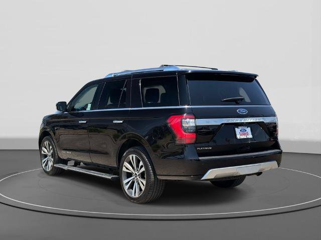 Certified 2021 Ford Expedition Platinum AWD/4WD image 7