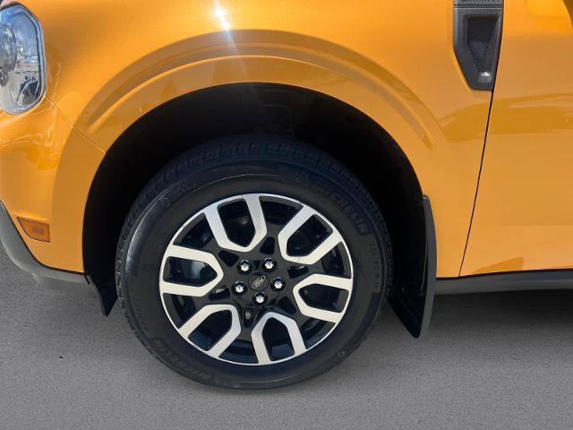 Certified 2023 Ford Maverick Lariat w/ Lariat Luxury Package FWD image 9
