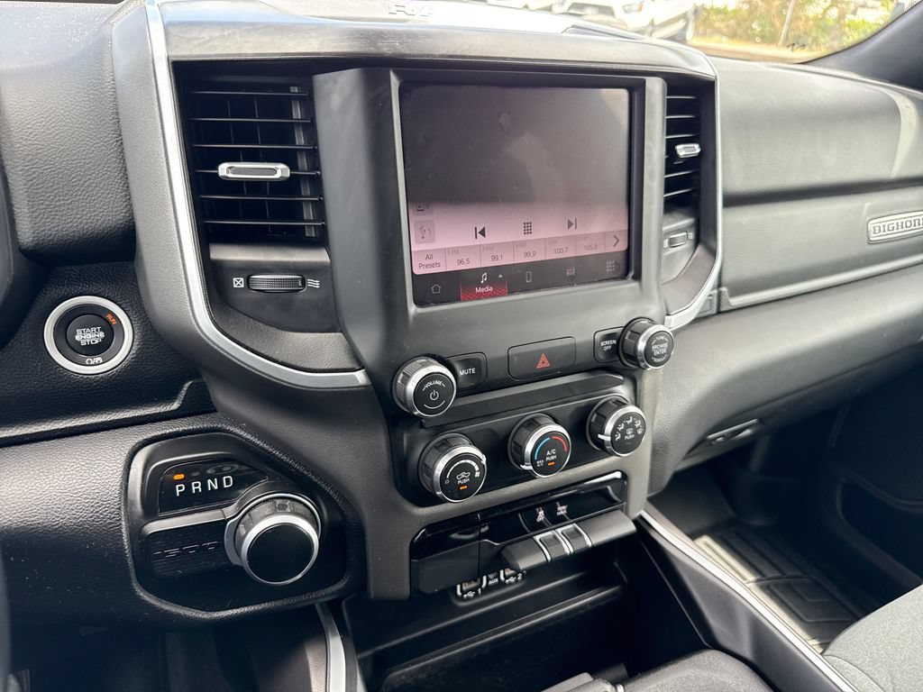 Used 2022 RAM 1500 Big Horn RWD image 18