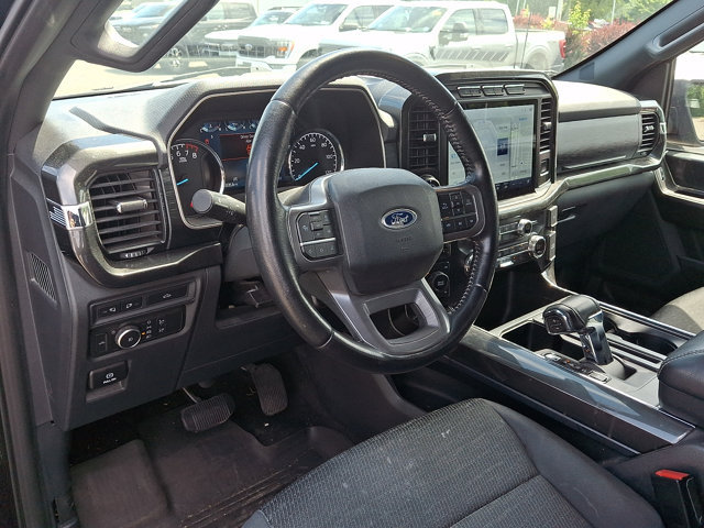 Certified 2021 Ford F150 XLT w/ Equipment Group 302A High AWD/4WD image 26