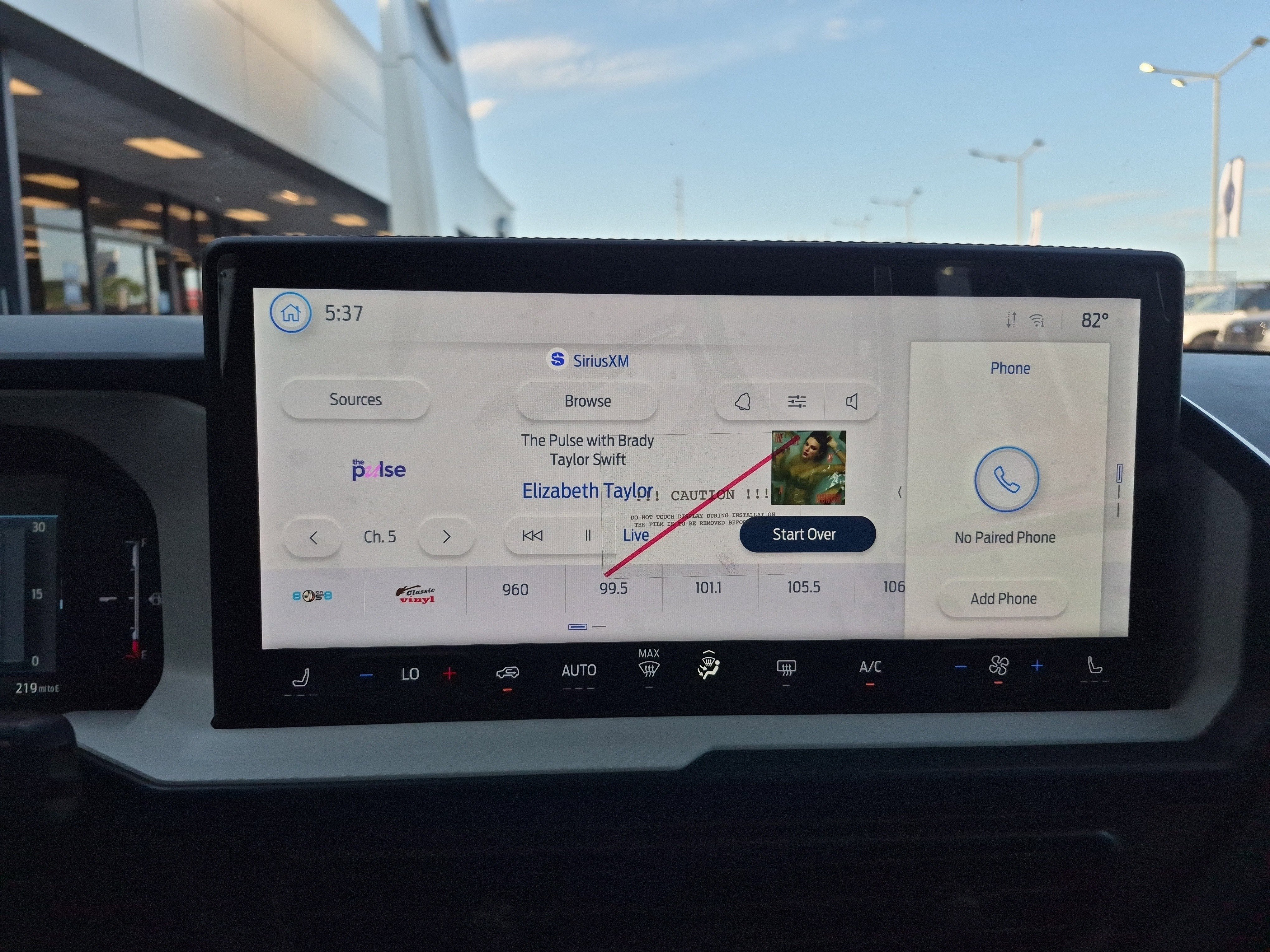 Certified 2026 Ford Bronco Sport Heritage w/ Convenience Package image 35