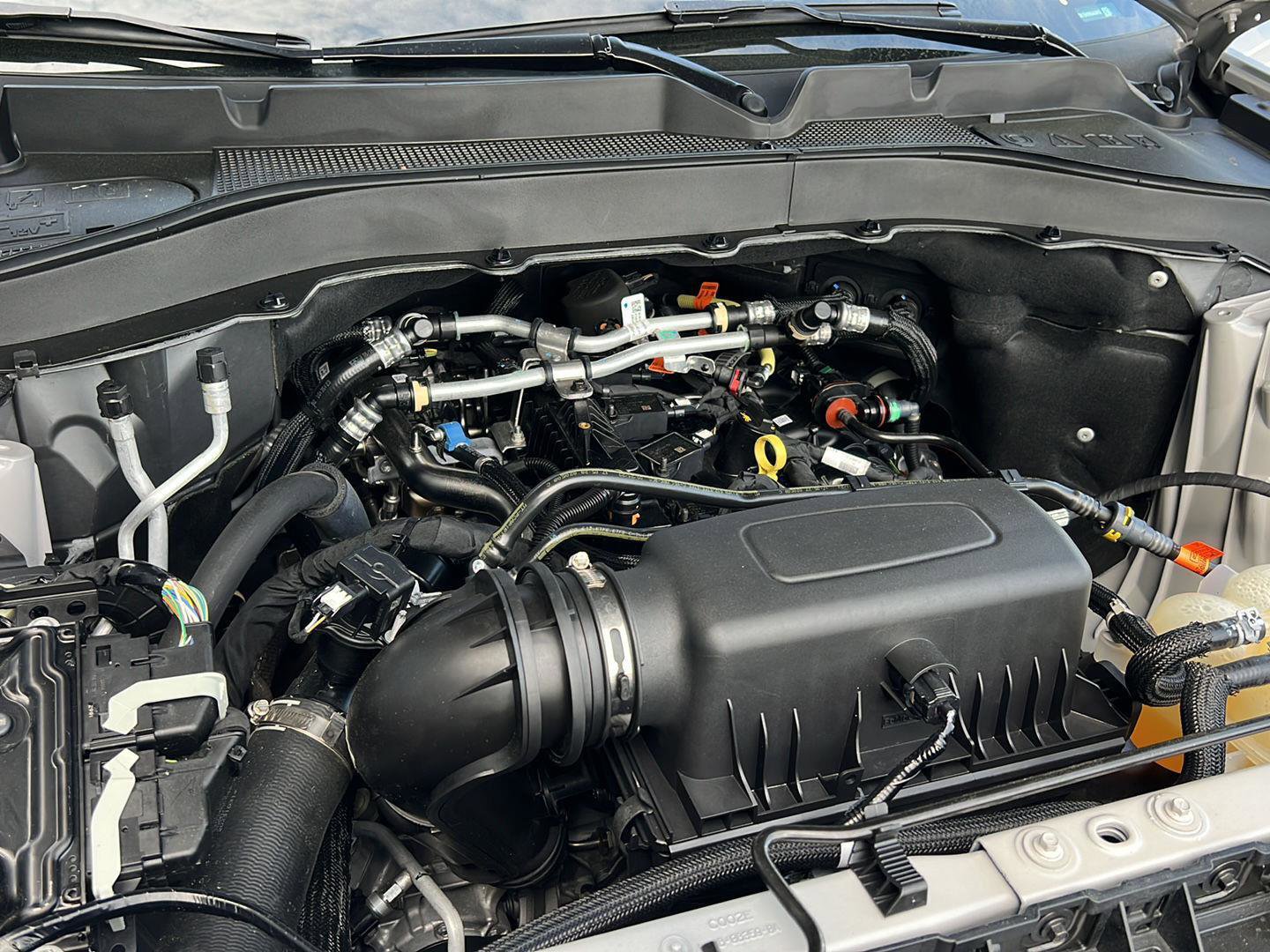 Certified 2024 Ford Explorer XLT image 36