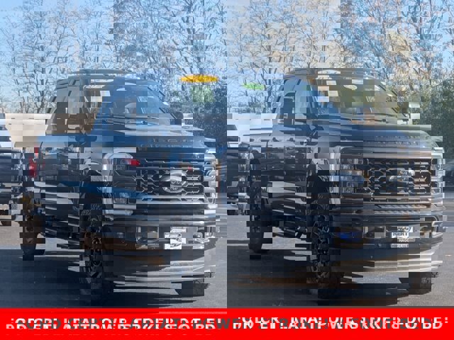 Certified 2024 Ford F350 Lariat w/ Lariat Ultimate Package image 3