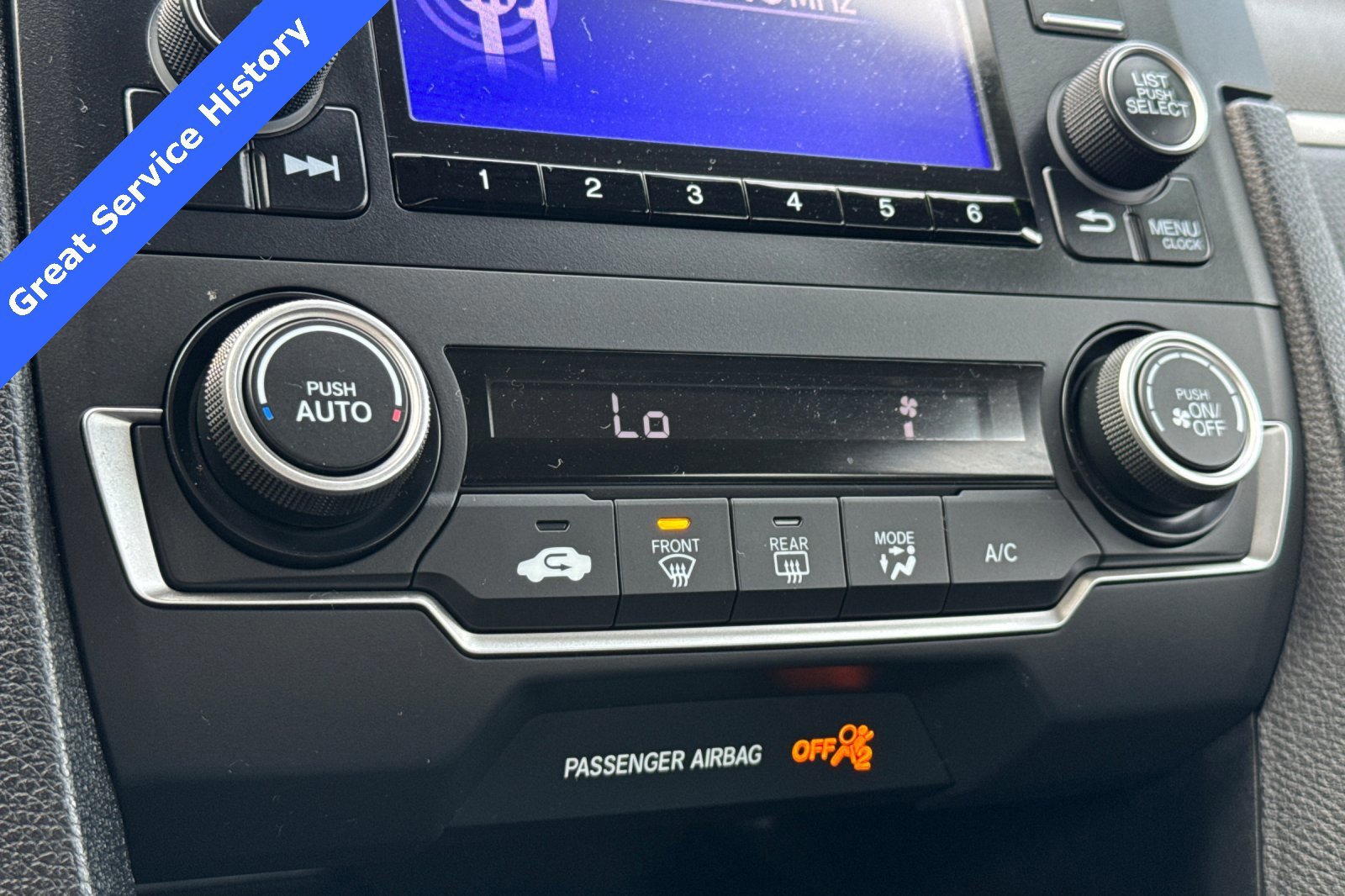 Used 2020 Honda Civic LX image 20