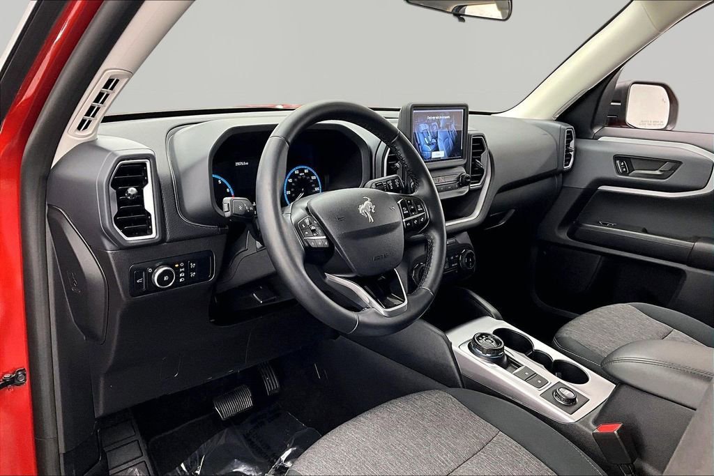 Certified 2024 Ford Bronco Sport Big Bend w/ Convenience Package AWD/4WD image 14