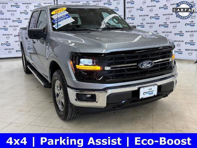 Certified 2025 Ford F150 XLT w/ Equipment Group 301A Standard image 7