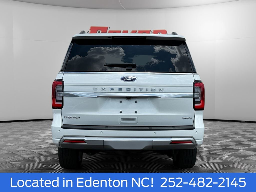 Certified 2024 Ford Expedition Max Platinum AWD/4WD image 5