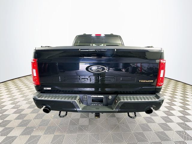 Certified 2023 Ford F150 Tremor w/ Trailer Tow Package AWD/4WD image 11