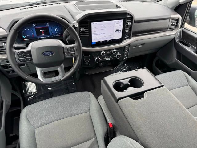 Certified 2025 Ford F150 XLT w/ Equipment Group 301A Standard image 11