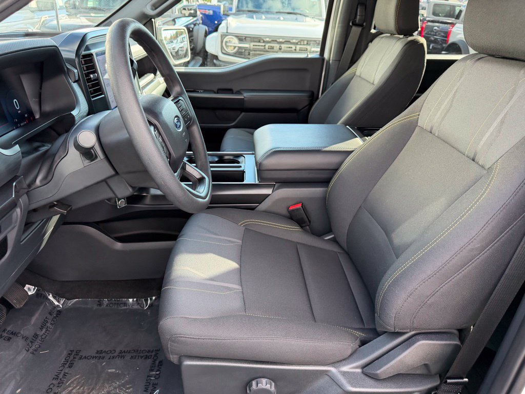 Certified 2025 Ford F150 STX AWD/4WD image 11