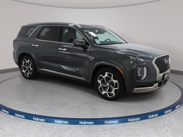 Used 2022 Hyundai Palisade Calligraphy w/ Cargo Package AWD/4WD image 4