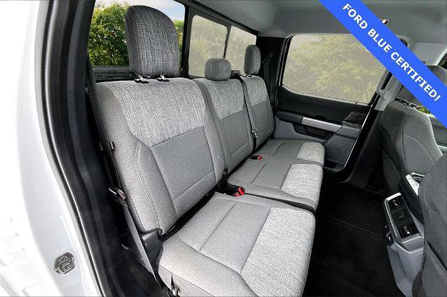 Certified 2021 Ford F150 XLT w/ Equipment Group 302A High image 27