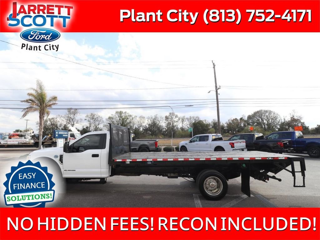 Certified 2020 Ford F450 XL AWD/4WD image 1