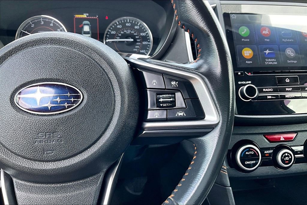 Used 2019 Subaru Crosstrek 2.0i Limited w/ Moonroof Package w/Navigation AWD/4WD image 19