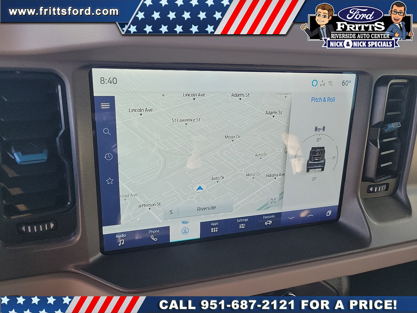Certified 2024 Ford Bronco Wildtrak AWD/4WD image 10