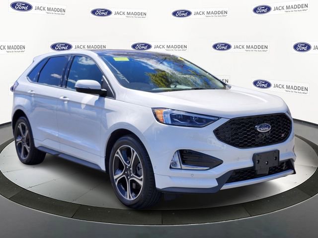 Certified 2022 Ford Edge ST w/ Equipment Group 401A AWD/4WD image 7