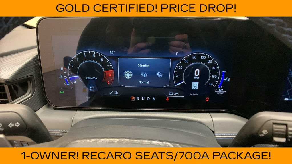 Certified 2025 Ford Mustang Dark Horse RWD image 29