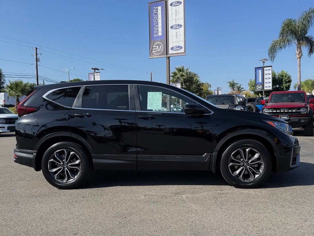 Used 2020 Honda CR-V EX image 9