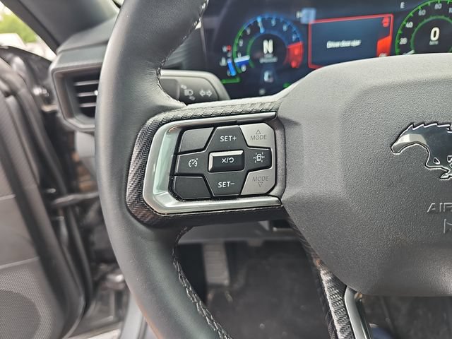 Certified 2025 Ford Mustang GT RWD image 18