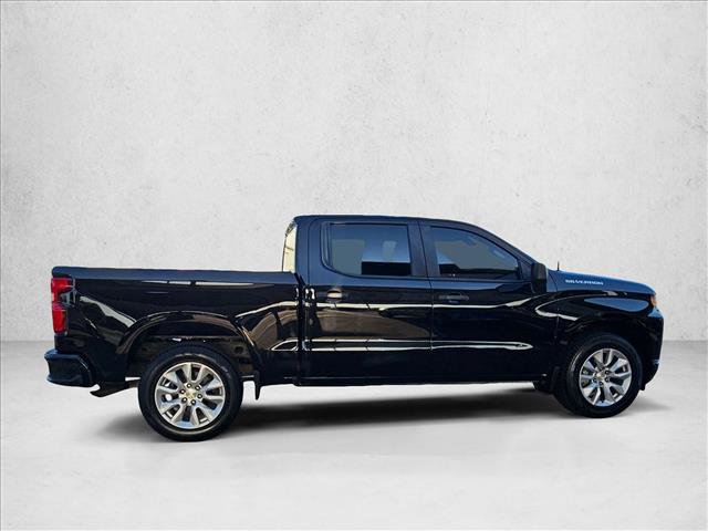Used 2021 Chevrolet Silverado 1500 Custom RWD image 4