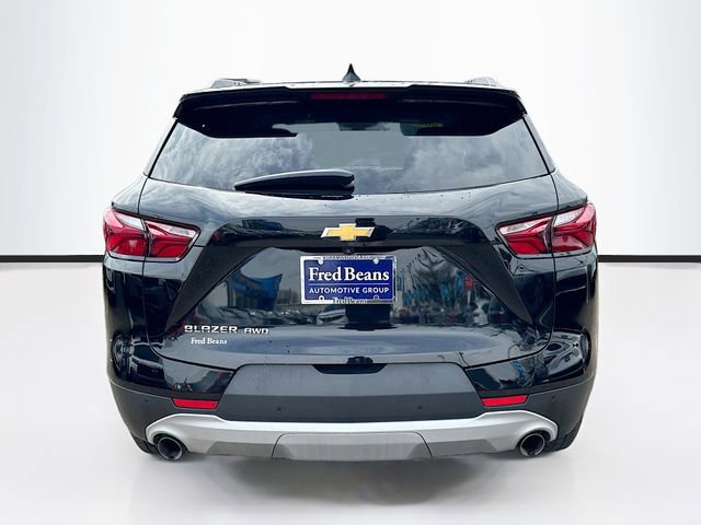 Used 2022 Chevrolet Blazer LT AWD/4WD image 7