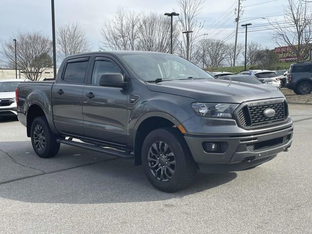 Certified 2019 Ford Ranger XLT w/ Equipment Group 301A Mid image 7