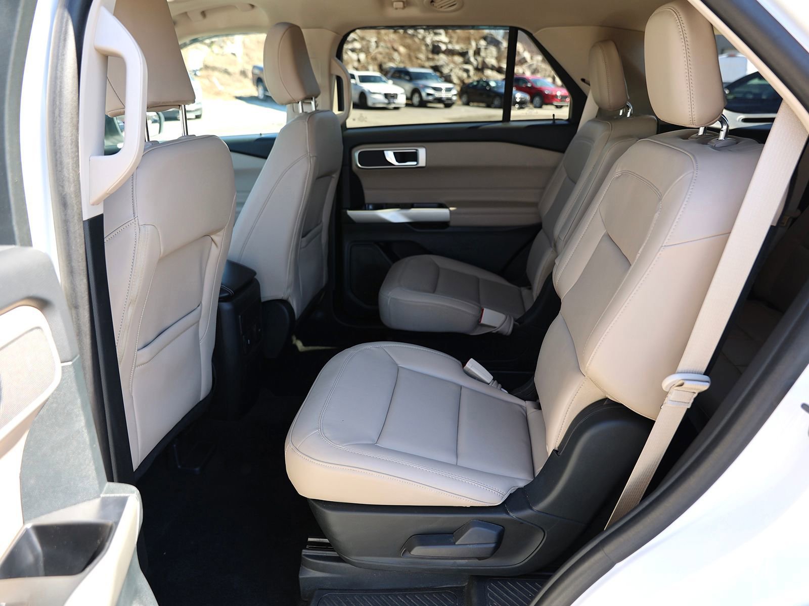 Certified 2023 Ford Explorer XLT w/ Equipment Group 202A image 21