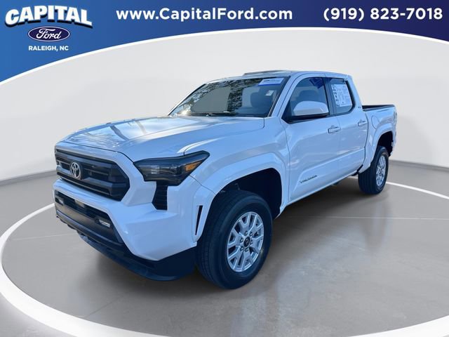 Used 2024 Toyota Tacoma SR5