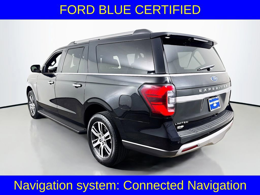 Certified 2024 Ford Expedition Max Limited image 5