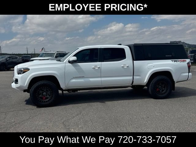 Used 2023 Toyota Tacoma TRD Sport w/ Advanced Technology Package AWD/4WD image 2