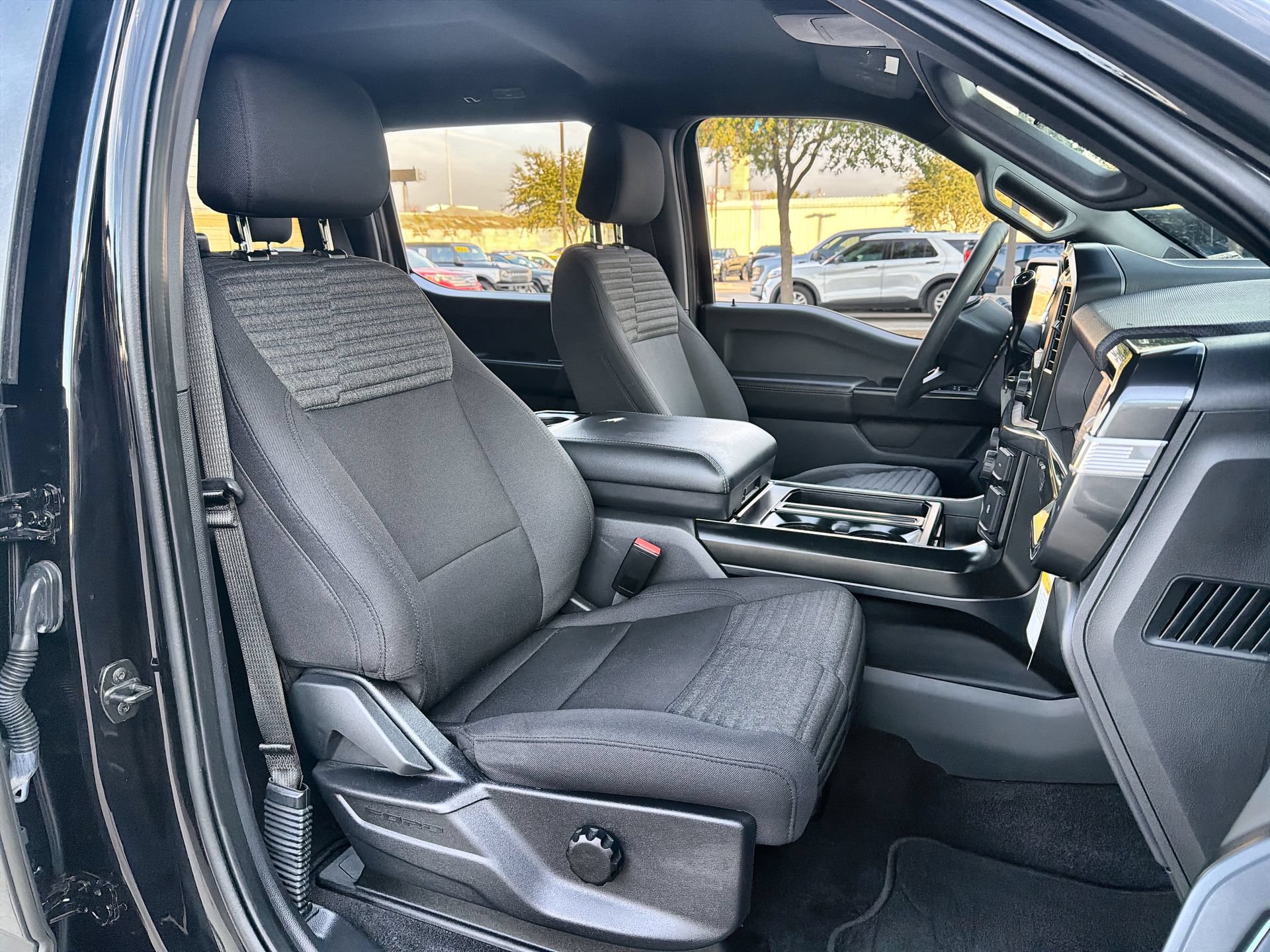 Certified 2023 Ford F150 XL w/ STX Appearance Package RWD image 24