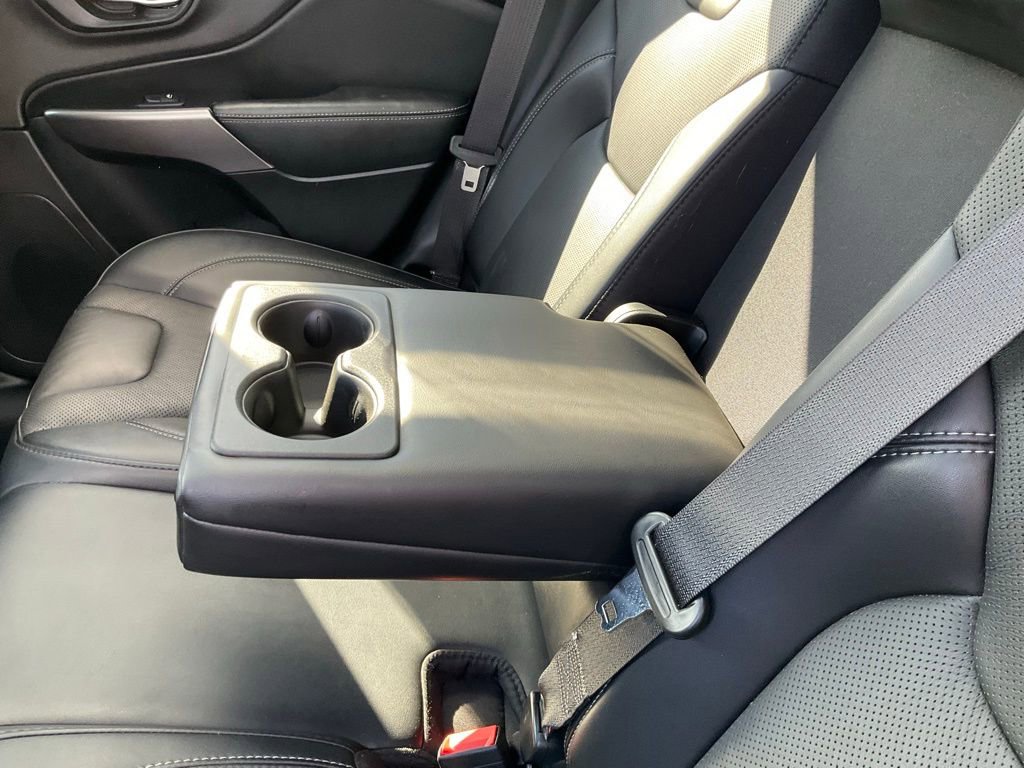 Used 2021 Jeep Cherokee Limited image 20