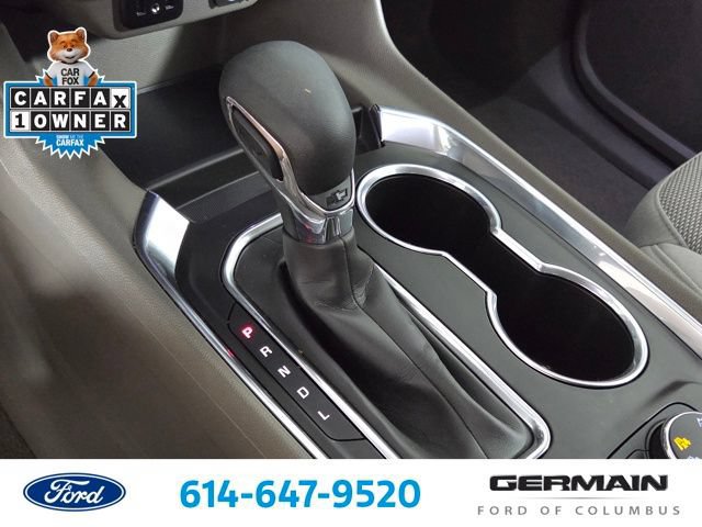 Used 2021 Chevrolet Traverse LT w/ LPO, Cargo Package AWD/4WD image 28