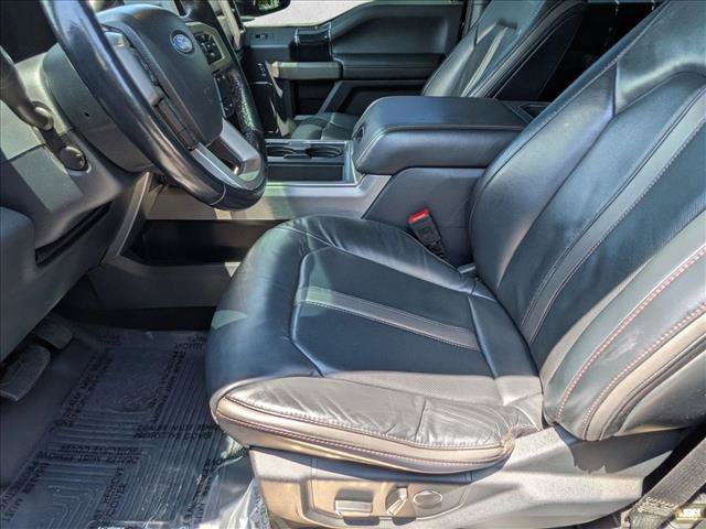 Certified 2022 Ford F350 Platinum AWD/4WD image 16