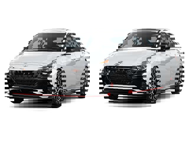 Used 2023 Hyundai Elantra N image 1