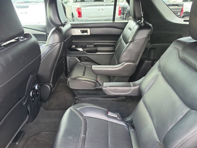 Certified 2023 Ford Explorer ST w/ Equipment Group 401A AWD/4WD image 16