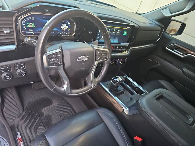 Used 2022 Chevrolet Silverado 1500 RST w/ RST All Star Premium Package AWD/4WD image 15