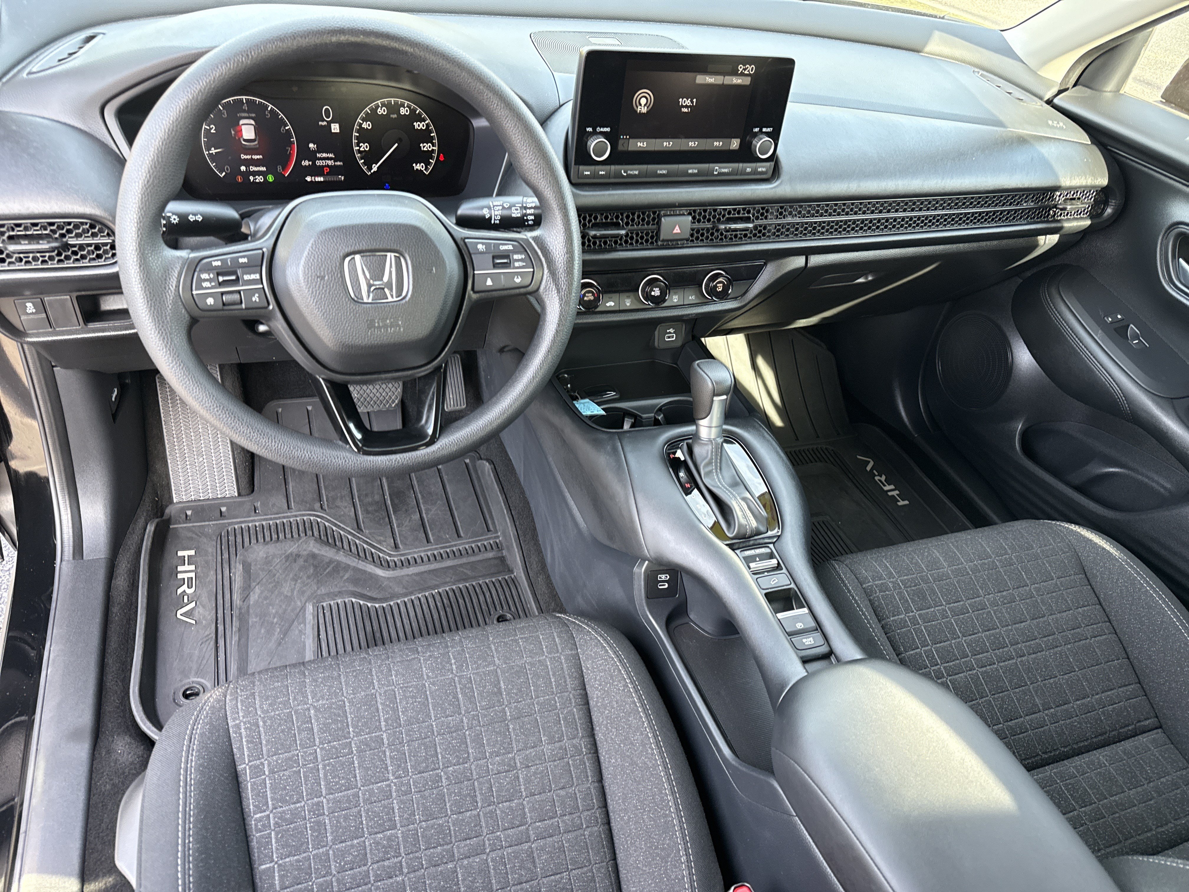 Used 2025 Honda HR-V LX image 13