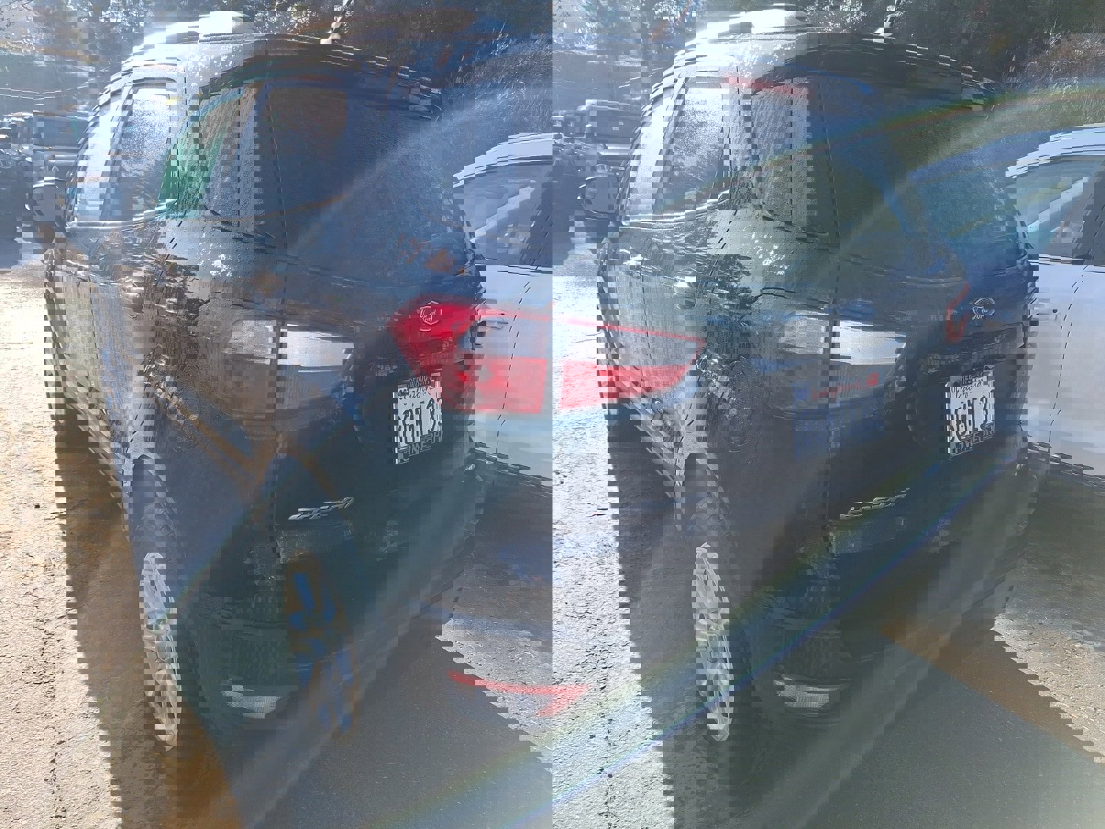 Certified 2018 Ford EcoSport SE image 4